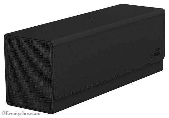 Ultimate Guard Arkhive 400+ Xenoskin - Black Storage & Protection
