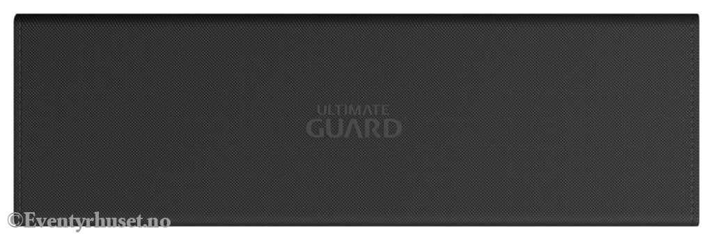 Ultimate Guard Arkhive 400+ Xenoskin - Black Storage & Protection