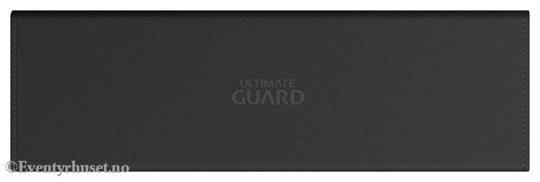 Ultimate Guard Arkhive 400+ Xenoskin - Black Storage & Protection