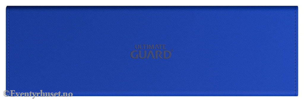 Ultimate Guard Arkhive 400+ Xenoskin - Blue Storage & Protection