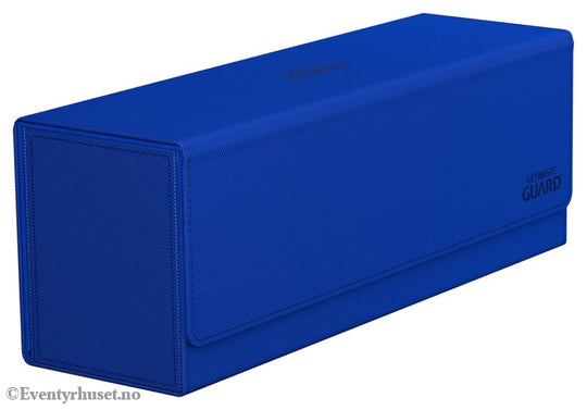 Ultimate Guard Arkhive 400+ Xenoskin - Blue Storage & Protection