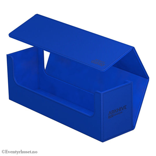 Ultimate Guard Arkhive 400+ Xenoskin - Blue Storage & Protection
