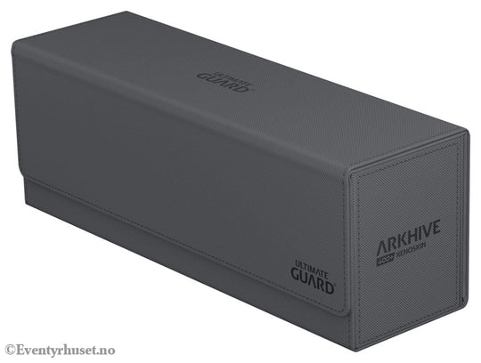 Ultimate Guard Arkhive 400+ Xenoskin - Grey Storage & Protection