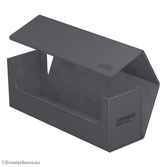 Ultimate Guard Arkhive 400+ Xenoskin - Grey Storage & Protection