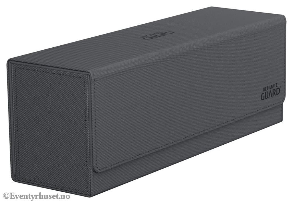 Ultimate Guard Arkhive 400+ Xenoskin - Grey Storage & Protection
