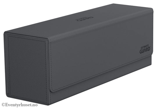 Ultimate Guard Arkhive 400+ Xenoskin - Grey Storage & Protection