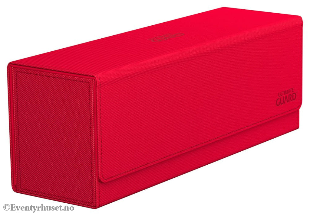 Ultimate Guard Arkhive 400+ Xenoskin - Red Storage & Protection