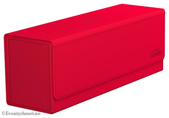 Ultimate Guard Arkhive 400+ Xenoskin - Red Storage & Protection