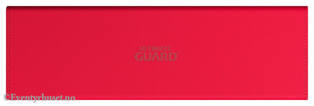 Ultimate Guard Arkhive 400+ Xenoskin - Red Storage & Protection