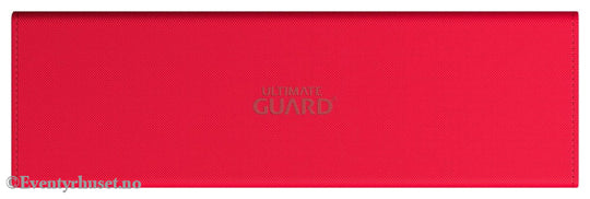 Ultimate Guard Arkhive 400+ Xenoskin - Red Storage & Protection