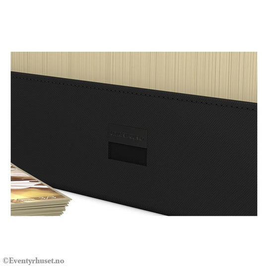 Ultimate Guard Arkhive 800+ Xenoskin - Black Storage & Protection