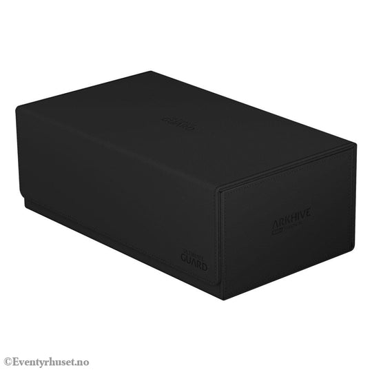 Ultimate Guard Arkhive 800+ Xenoskin - Black Storage & Protection