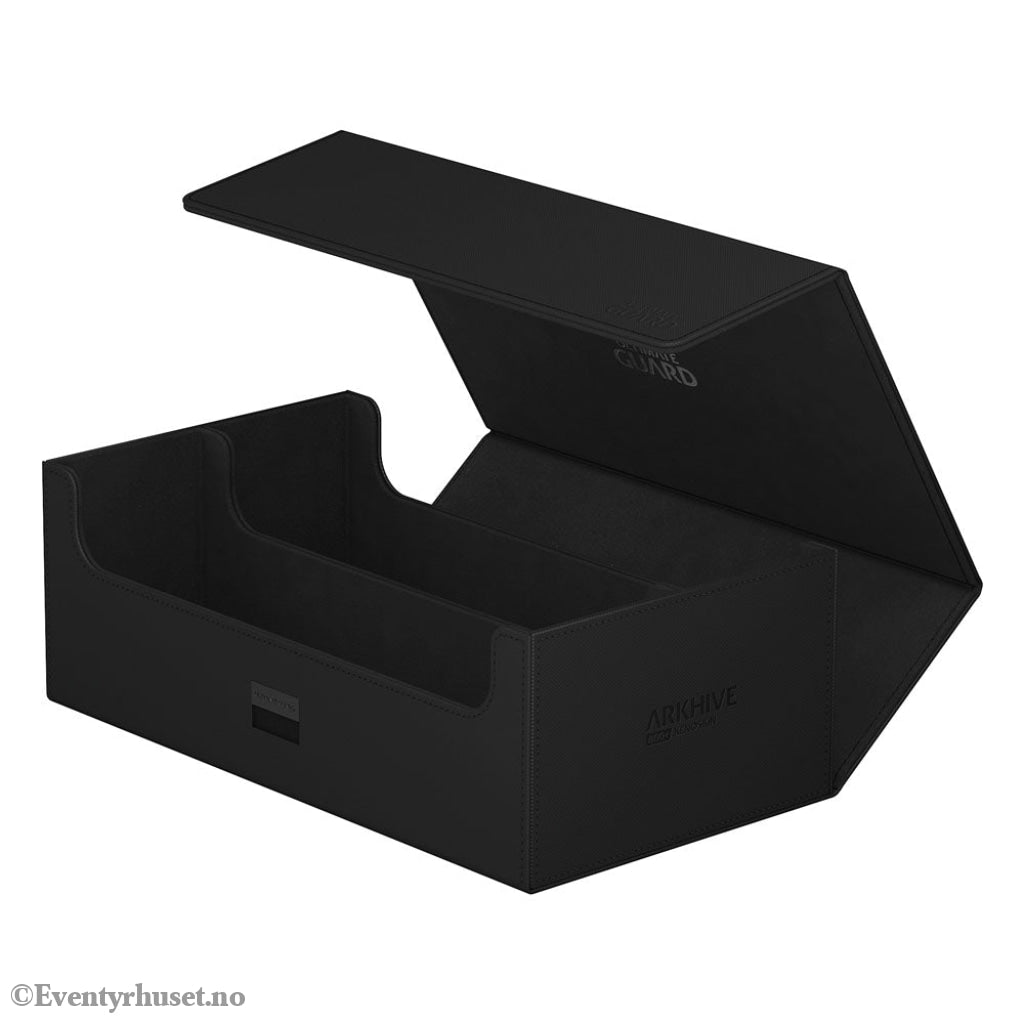 Ultimate Guard Arkhive 800+ Xenoskin - Black Storage & Protection