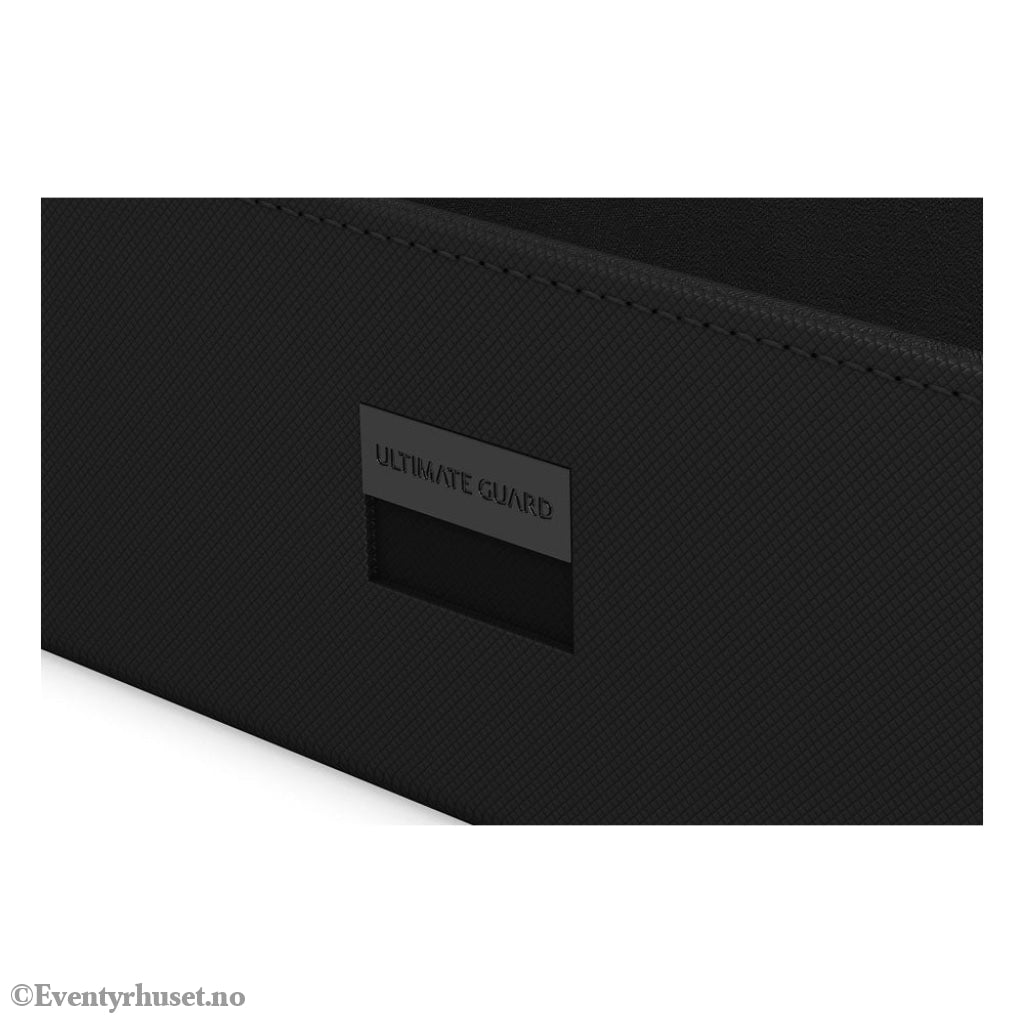Ultimate Guard Arkhive 800+ Xenoskin - Black Storage & Protection