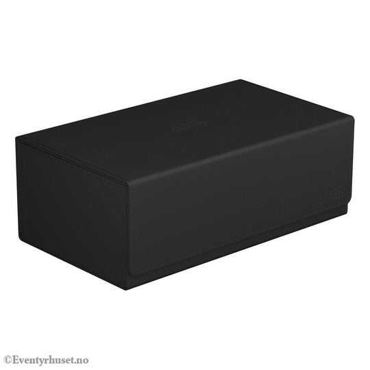 Ultimate Guard Arkhive 800+ Xenoskin - Black Storage & Protection