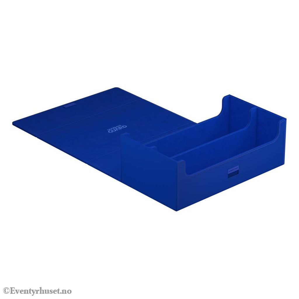 Ultimate Guard Arkhive 800+ Xenoskin - Blue Storage & Protection
