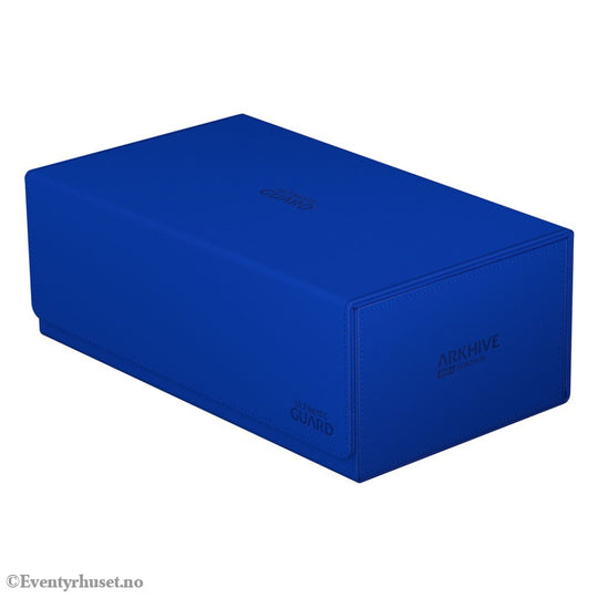 Ultimate Guard Arkhive 800+ Xenoskin - Blue Storage & Protection