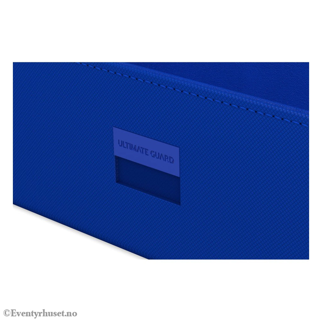 Ultimate Guard Arkhive 800+ Xenoskin - Blue Storage & Protection