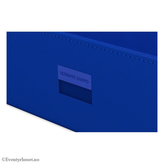 Ultimate Guard Arkhive 800+ Xenoskin - Blue Storage & Protection
