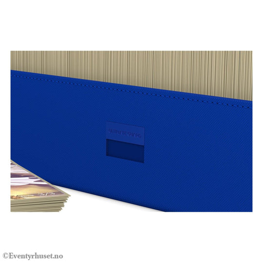 Ultimate Guard Arkhive 800+ Xenoskin - Blue Storage & Protection
