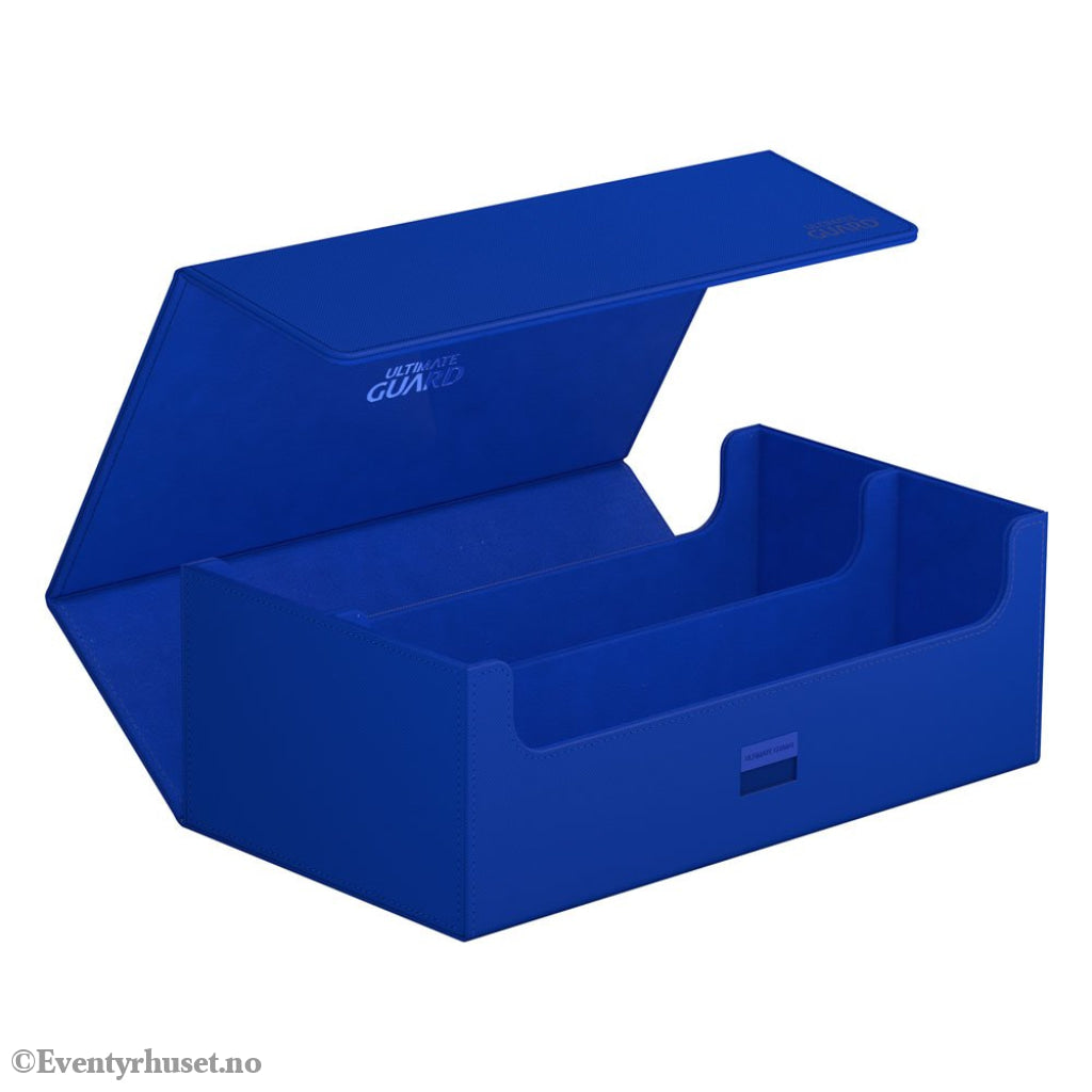 Ultimate Guard Arkhive 800+ Xenoskin - Blue Storage & Protection