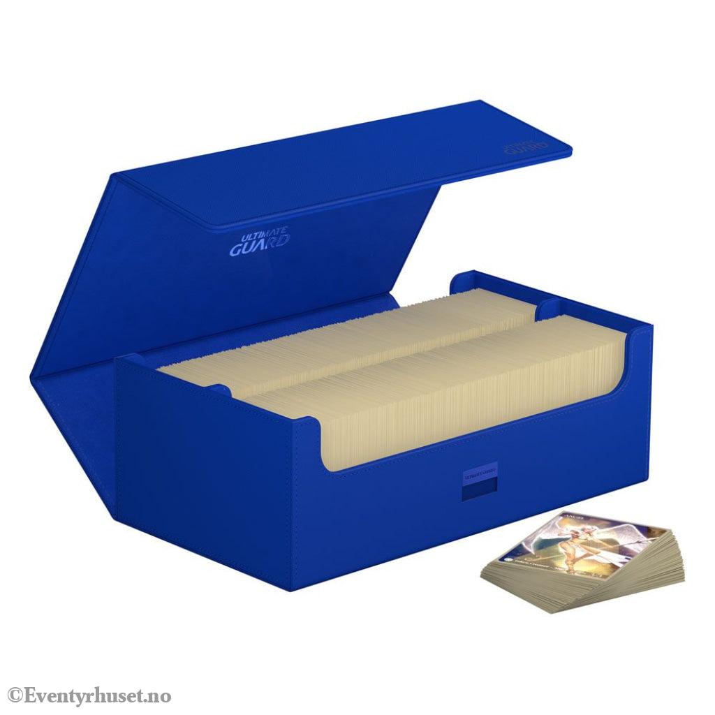 Ultimate Guard Arkhive 800+ Xenoskin - Blue Storage & Protection