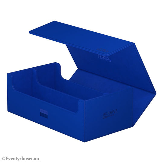 Ultimate Guard Arkhive 800+ Xenoskin - Blue Storage & Protection