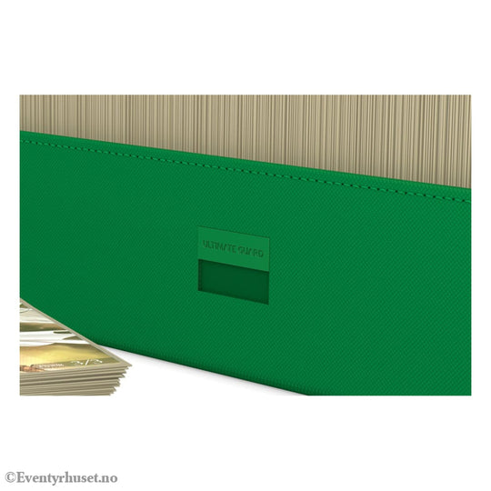 Ultimate Guard Arkhive 800+ Xenoskin - Green Storage & Protection