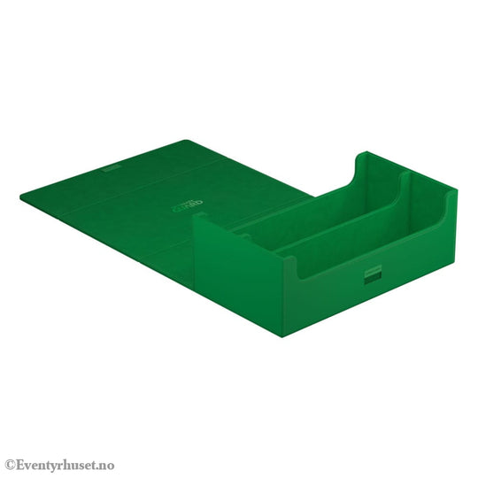 Ultimate Guard Arkhive 800+ Xenoskin - Green Storage & Protection