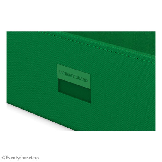 Ultimate Guard Arkhive 800+ Xenoskin - Green Storage & Protection