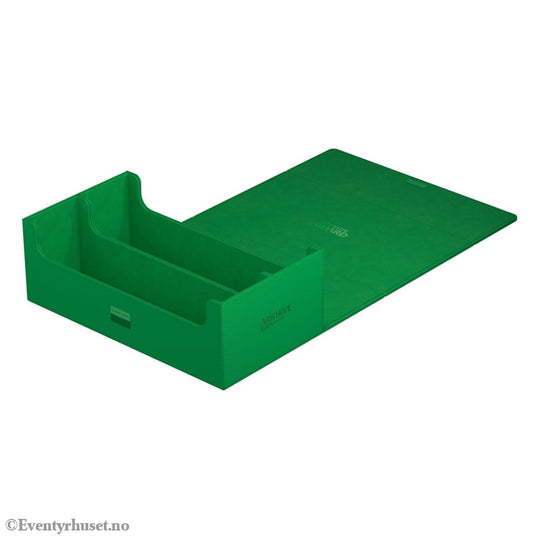 Ultimate Guard Arkhive 800+ Xenoskin - Green Storage & Protection