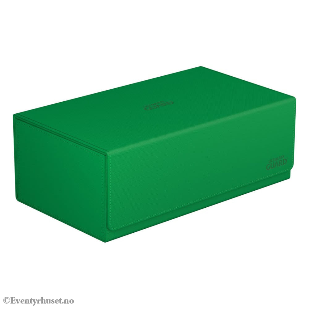 Ultimate Guard Arkhive 800+ Xenoskin - Green Storage & Protection