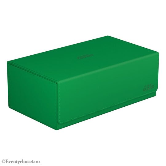 Ultimate Guard Arkhive 800+ Xenoskin - Green Storage & Protection