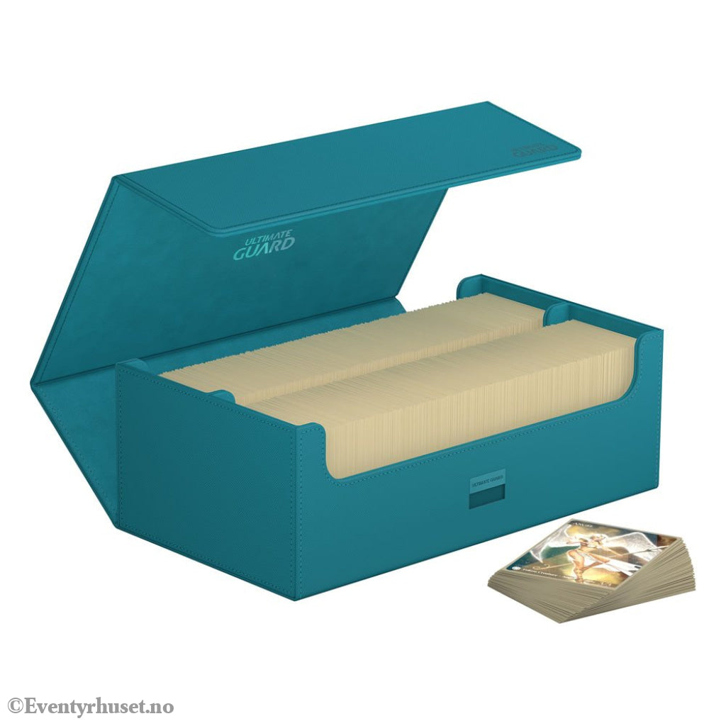 Ultimate Guard Arkhive 800+ Xenoskin - Petrol Storage & Protection
