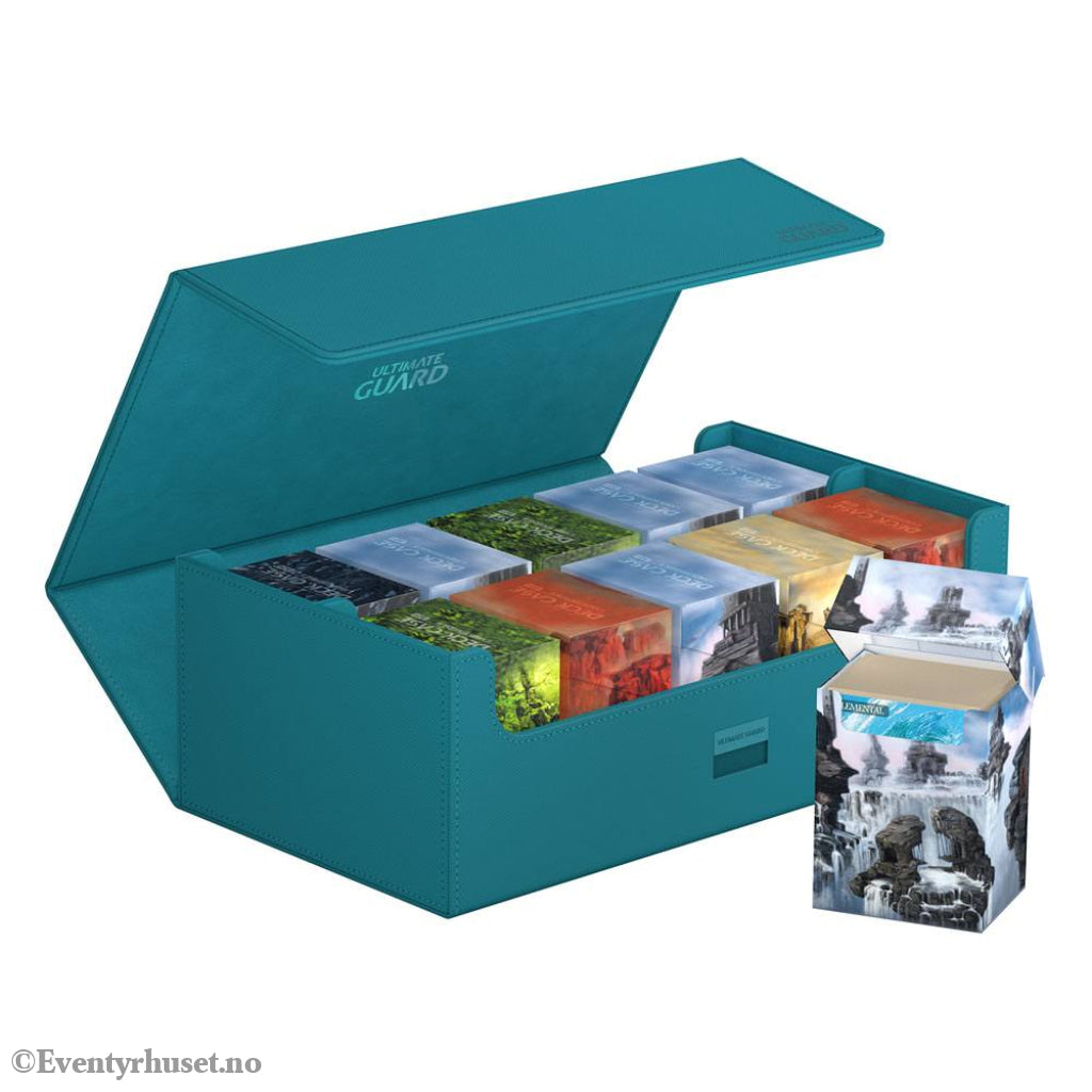 Ultimate Guard Arkhive 800+ Xenoskin - Petrol Storage & Protection