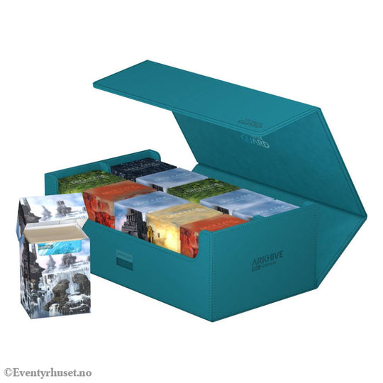 Ultimate Guard Arkhive 800+ Xenoskin - Petrol Storage & Protection