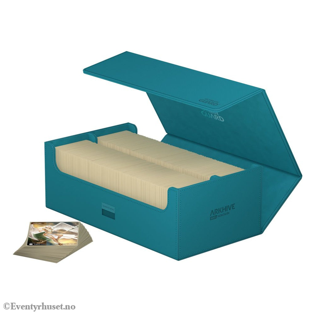 Ultimate Guard Arkhive 800+ Xenoskin - Petrol Storage & Protection