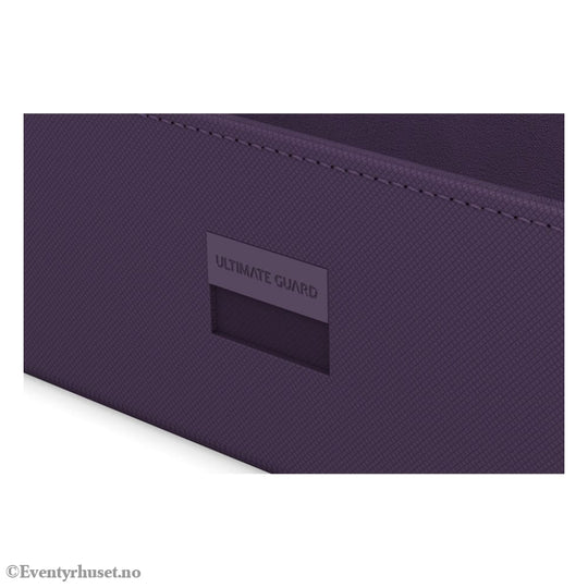Ultimate Guard Arkhive 800+ Xenoskin - Purple Storage & Protection