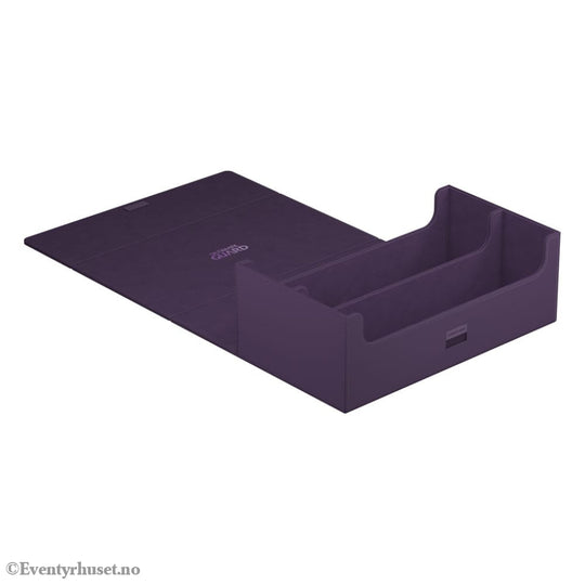 Ultimate Guard Arkhive 800+ Xenoskin - Purple Storage & Protection