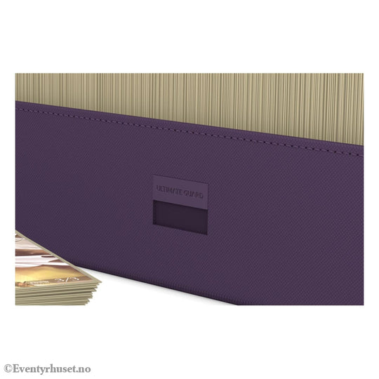 Ultimate Guard Arkhive 800+ Xenoskin - Purple Storage & Protection