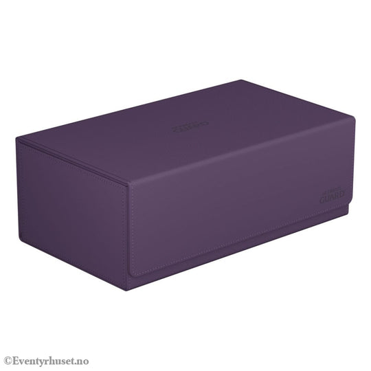 Ultimate Guard Arkhive 800+ Xenoskin - Purple Storage & Protection