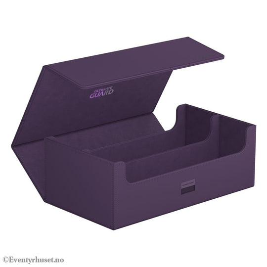 Ultimate Guard Arkhive 800+ Xenoskin - Purple Storage & Protection