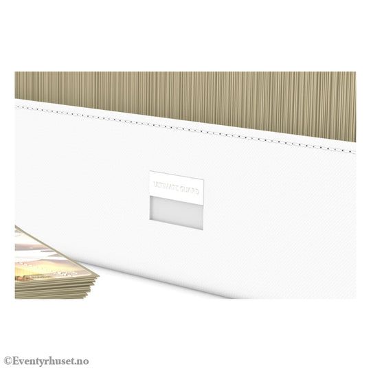 Ultimate Guard Arkhive 800+ Xenoskin - White Storage & Protection
