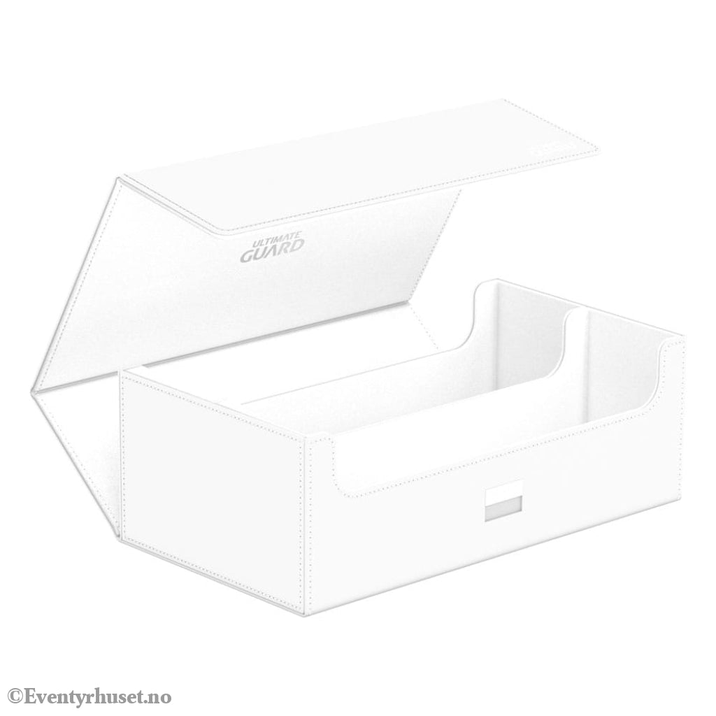 Ultimate Guard Arkhive 800+ Xenoskin - White Storage & Protection