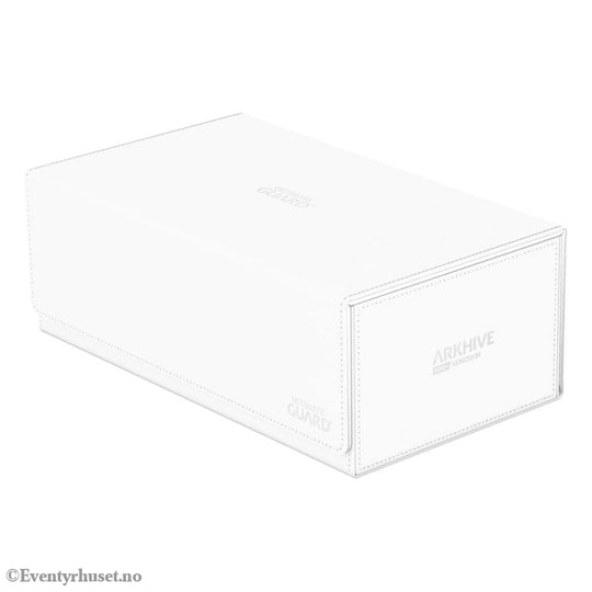Ultimate Guard Arkhive 800+ Xenoskin - White Storage & Protection