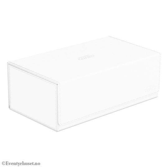 Ultimate Guard Arkhive 800+ Xenoskin - White Storage & Protection