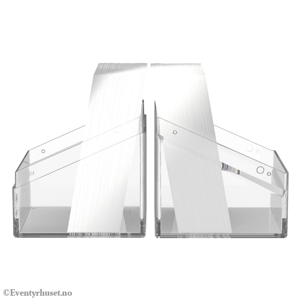 Ultimate Guard Boulder 100+ Clear - Transparent Storage & Protection