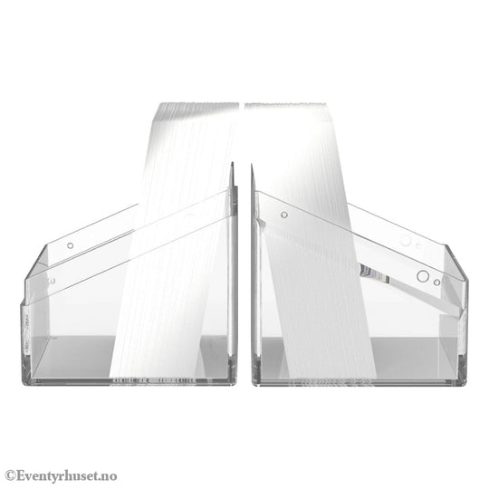 Ultimate Guard Boulder 100+ Clear - Transparent Storage & Protection