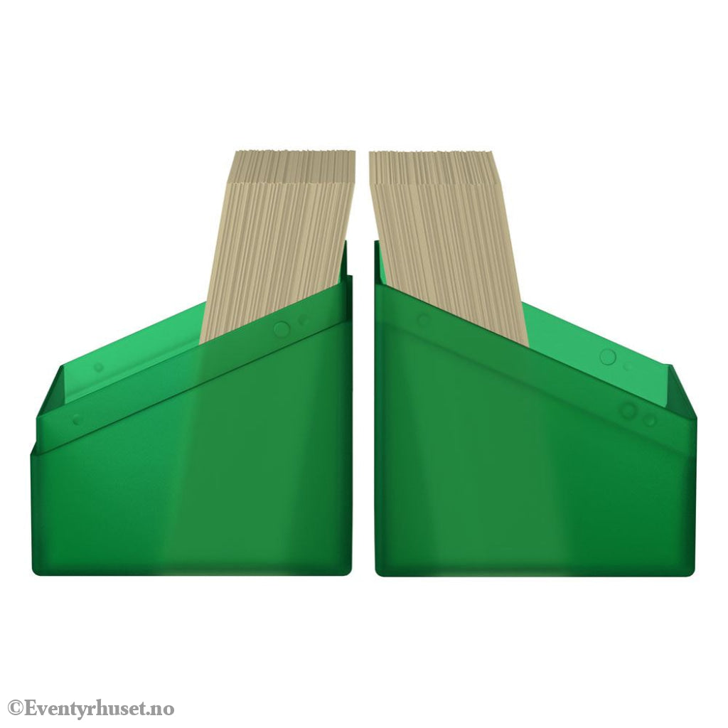 Ultimate Guard Boulder 100+ - Emerald Storage & Protection