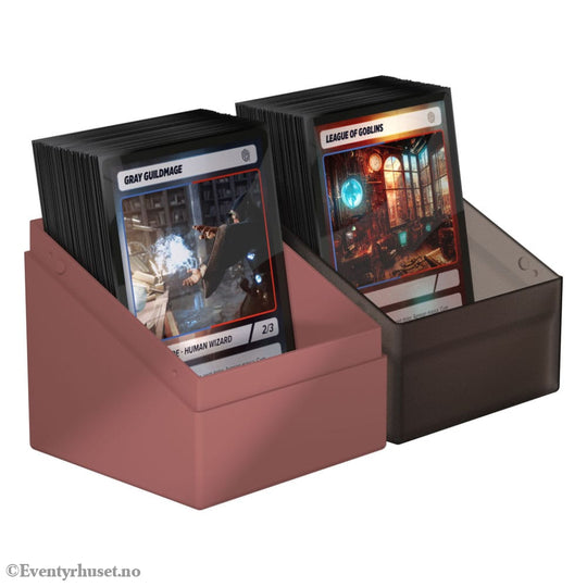 Ultimate Guard Boulder 100+ Harry Potter - Gryffindor Storage & Protection